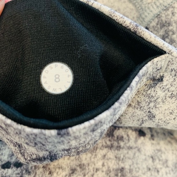 Lululemon Align 28” Leggings Size 8 - Picture 3 of 4